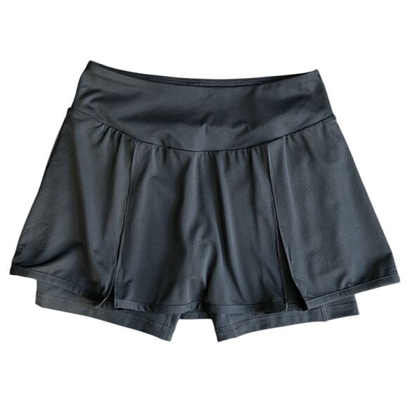 Z by Zella tennis skort black size small - Picture 1 of 10
